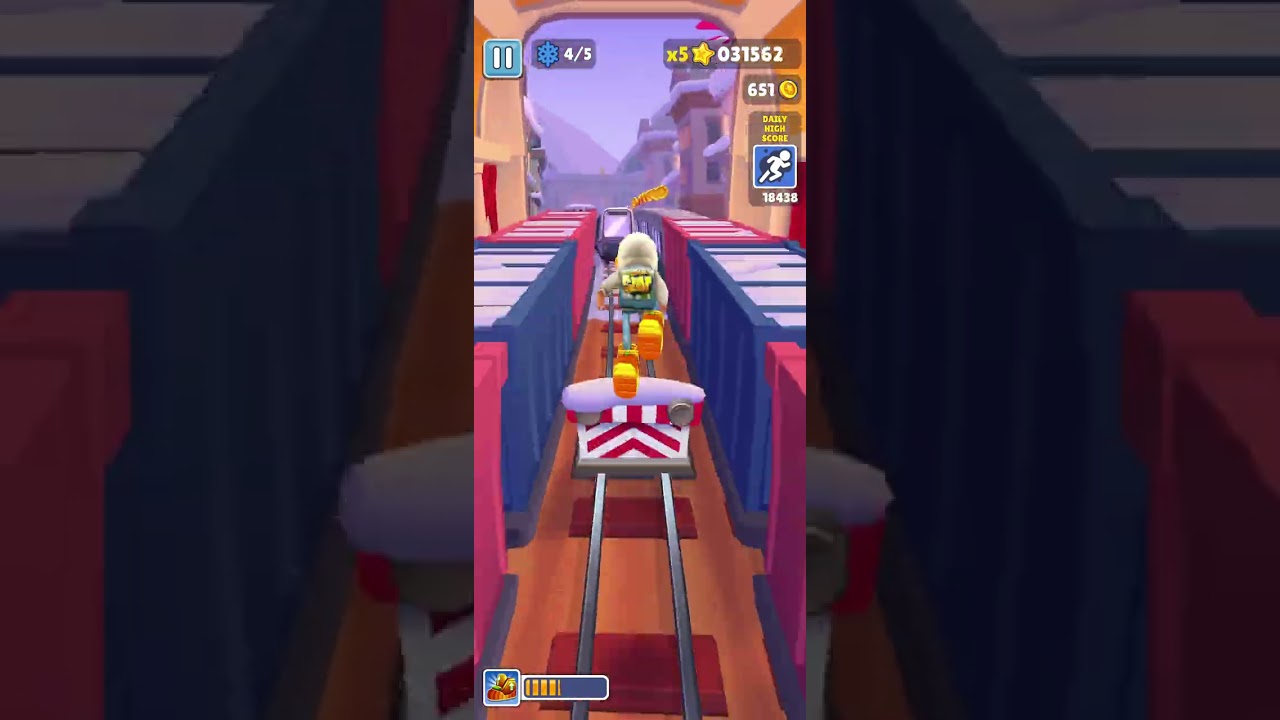 Subway surfers ep 4