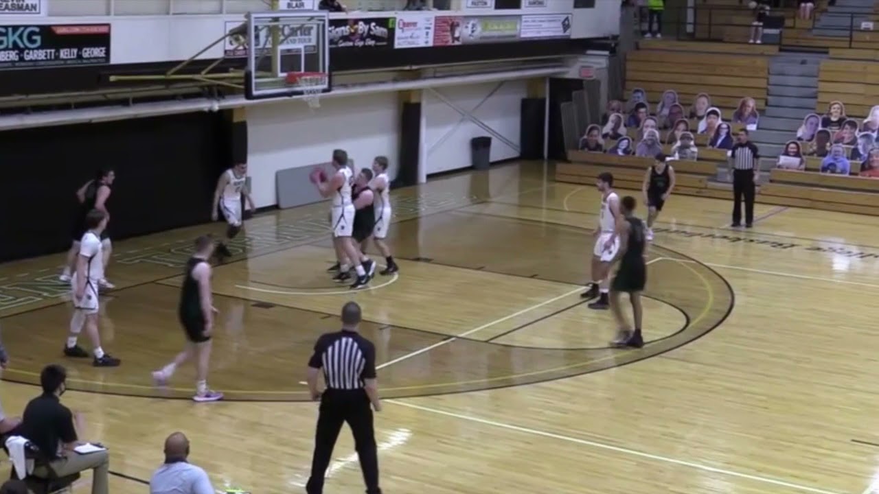 Sean Hickey 2020/21 Season Highlights