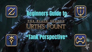 Final Fantasy 14 Urth