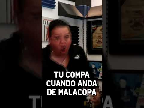 Tu compa el Malacopa xD