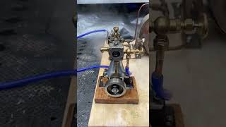 Stuart turner BB steam engine
