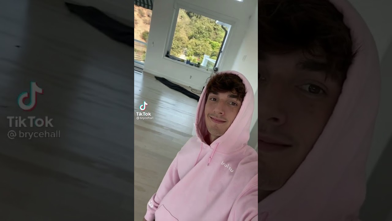 Bryce Hall tiktok *LEFT SWAY*