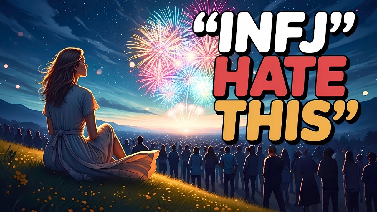 8 Things INFJ Hate That Everyone Else Loves