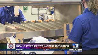 Local Culver's Receives National Recognition