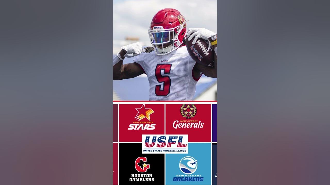 USFL Salaries Revealed... YouTube