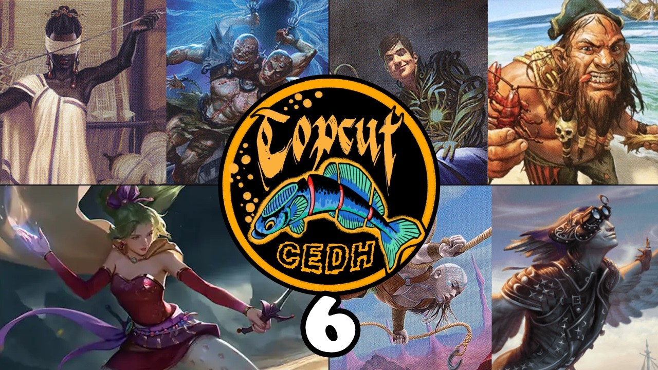 Ban Rhystic! German cEDH Gameplay - Malcolm Akiri vs Terra vs Blue Farm vs Dargo Silas thumbnail