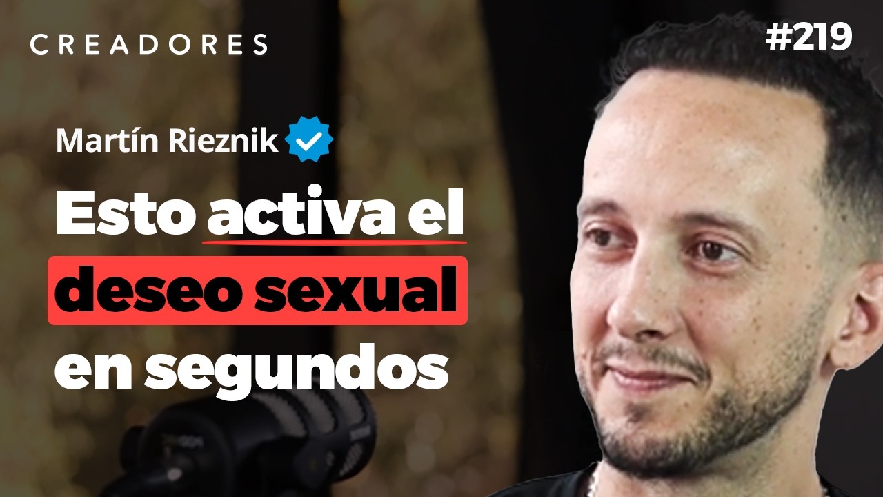 Experto en Seducción: Cómo Seducir al Sexo Opuesto al Instante (Martin Rieznik)