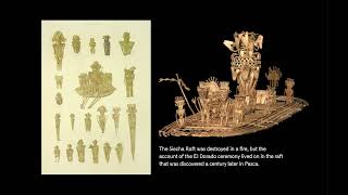 The Muisca raft: The find, and its arrival at the Gold Museum