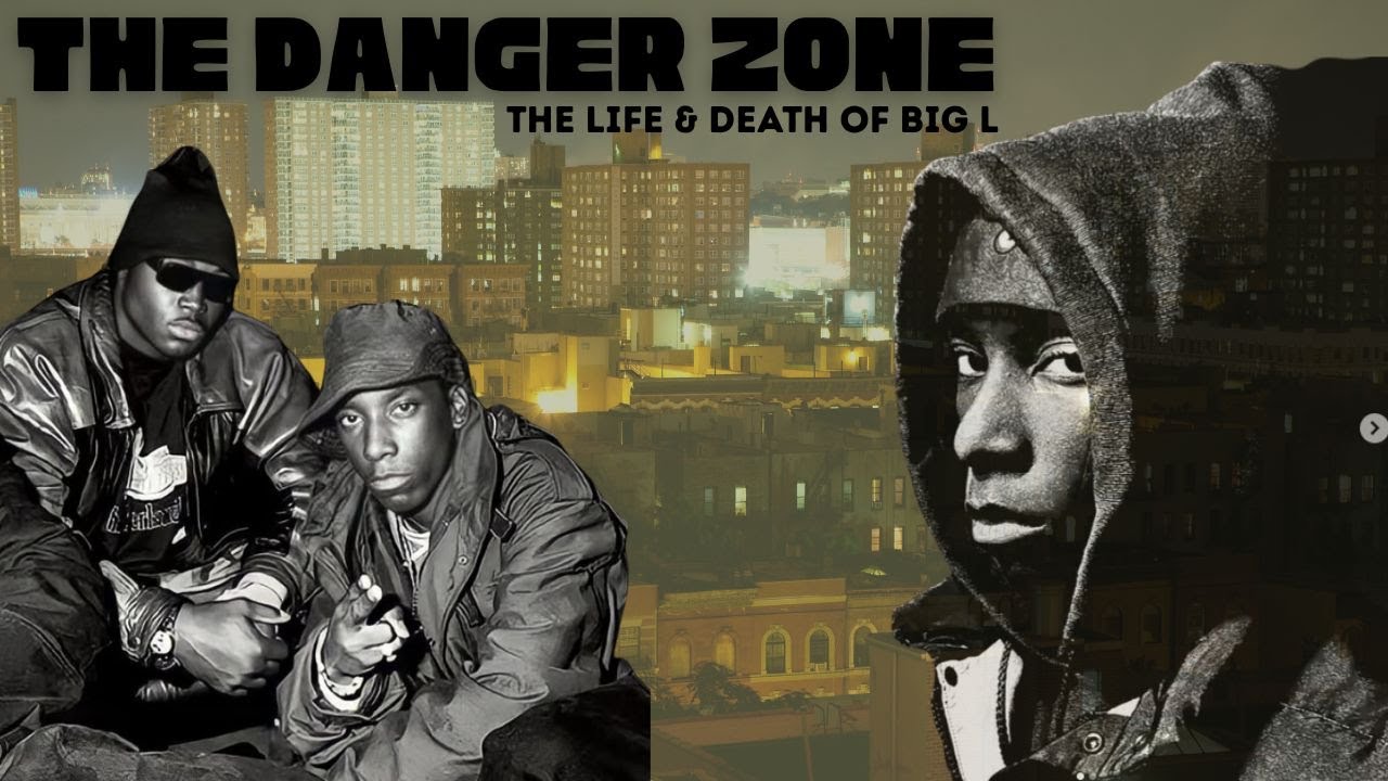 Big L - An Eye For An Eye On 139th Street (The Danger Zone)