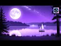12H Relaxing Deep Sleep Music 🎶 [Fall Asleep FAST] Stress Relief, Study Music, Rain Sounds, Healing