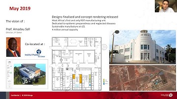 Session two: Sustainability and Transparency