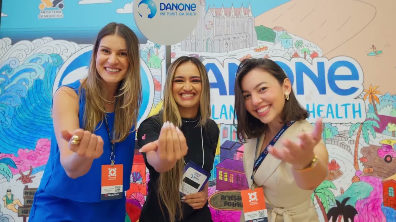 AFTERMOVIE MEGA FEIRA 2025 DIA 2