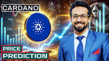 💥 ADA Going to Crash More ? cardano coin price prediction 2026