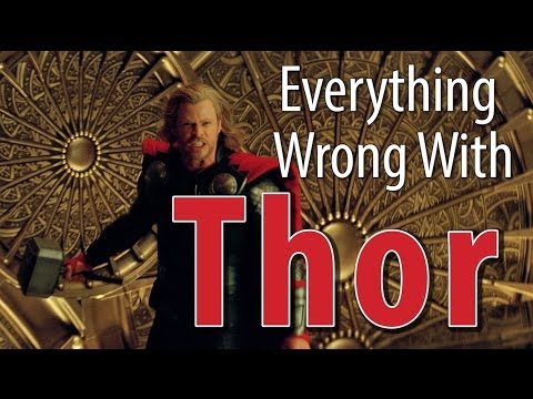 Everything Wrong With Thor In 8 Minutes Or Less