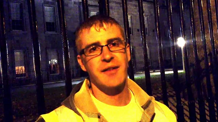 Trevor Carney talks about his experience with the ...