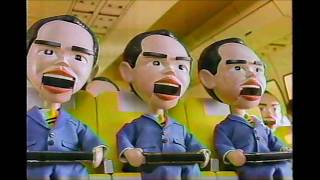 懐かしいCM(1991年) リゲイン 「24時間働けますか?」