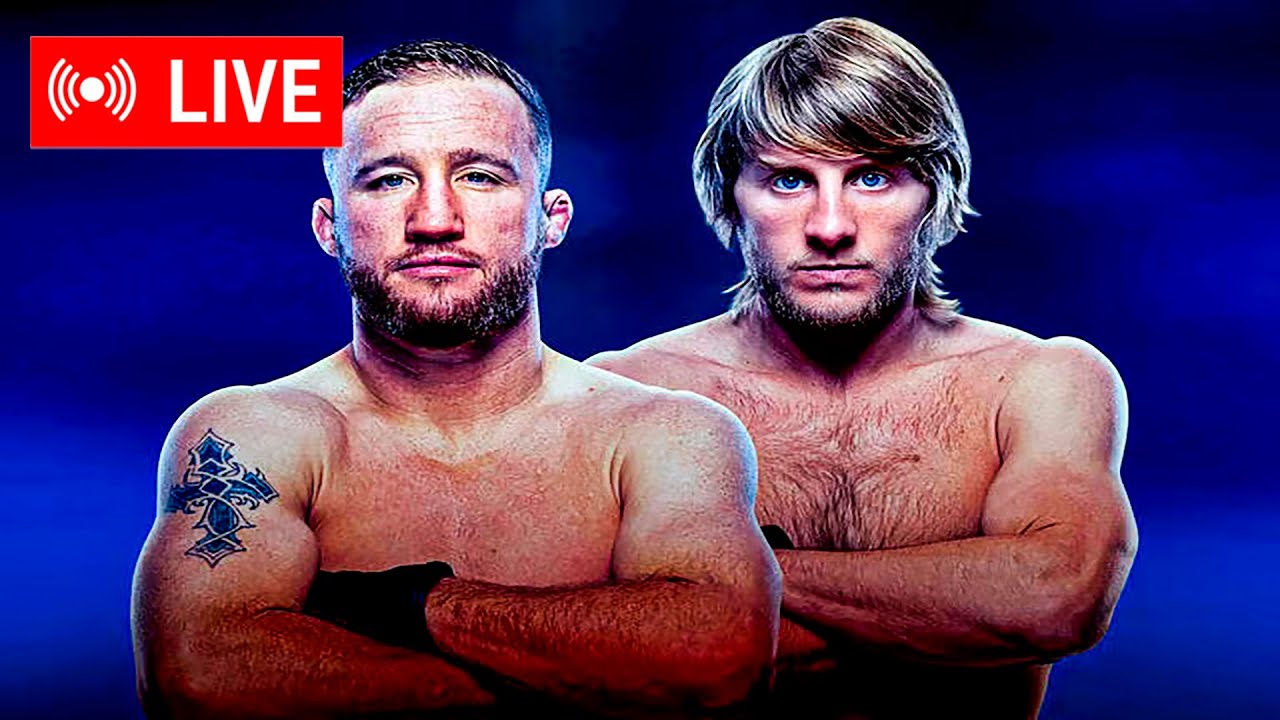 🔴 LIVE: UFC 324 Gaethje vs Pimblett – Commentary & Full Card Breakdown