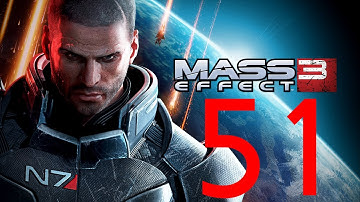 Mass Effect 3 Walkthrough - Part 51 PC 1080p Max Settings 16XAA