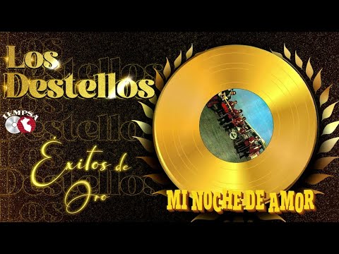 Producciones Iempsa - Los Destellos - Mi Noche De Amor (Visualizer Oficial) #officialmusicvideo