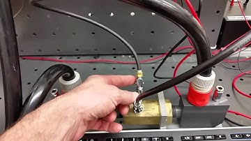 Venturi Tube Flow Meter Lab with PID Control