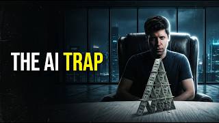 Sam Altman: The Most Dangerous Conman in Tech
