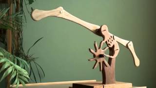 Organic Escapement