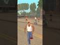 “Legend fight… tragic ending ☠️” #gta #gaming #gtasanandreas #funny #memes #games #viral