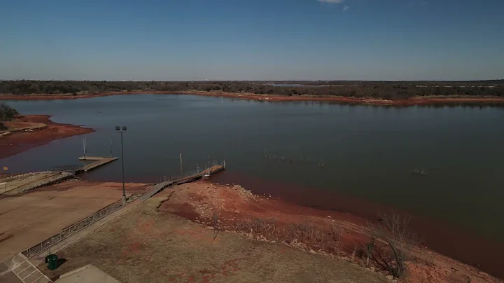 The drought is killing my favorite lake. Stanley D...