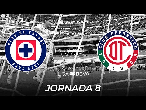 Cruz Azul Toluca Goals And Highlights