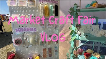 POV: Shopping My Booth at the Monroe Vintage Market 🛍️ | Faith & Fern Studio #Vlog #shopsmall 