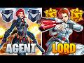 Lord BLACK WIDOW in Marvel Rivals Was a VIBE!