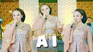 Niken Salindry Nyanyi Lagu Sunda - AI (Official Music Video ANEKA SAFARI)