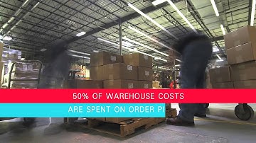 Zebra Technologies: Warehouse – From Cost Center to Profit Center