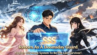 Doomsday Arrives: Poor Guard Awakens SSS-Rank System, Rich Beg For Mercy, He Survives Till The End