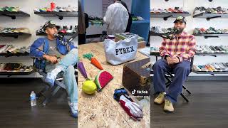 Virgil Abloh: THE CODES | GOOD SB Inventory intake | @Storecreditpodcast EP#123
