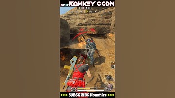 SUPER INTENSE 1v4 in Final CIRCLE 😎 | CODM #shorts #codm #codmbr #codmobile #callofdutymobile