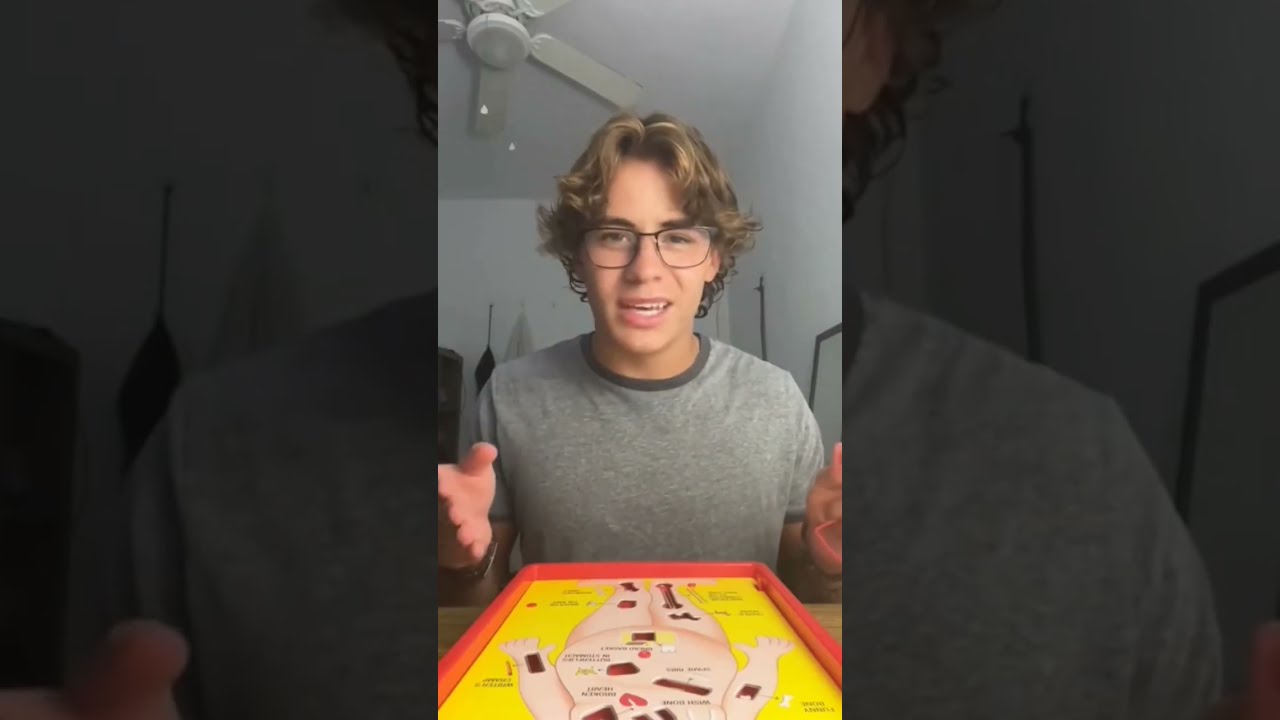 Operation Anxiety GenX Played With For Fun Plus It Was Like Mild Electroshock Therapy