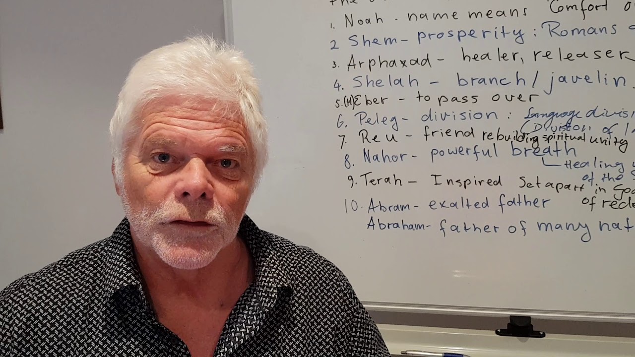 Bible Study year 8 lesson 32 YouTube