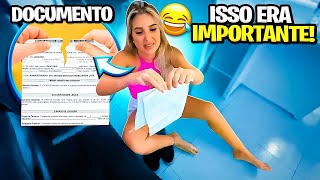 ELA RASGOU A MULTA DO CONDOMÍNIO!! Kkkkkkk ?‍️ ( Andershow e Alannis Proença )