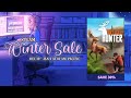SAVE 30% During Steam Winter Sale 2024!