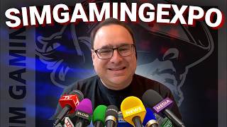 Sim Gaming Expo 2026, Jorge Anzaldo