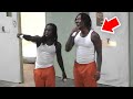 Duke Dennis &amp; DeeBlock Goes To Prison With AMP!