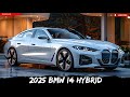 2025 bmw i4 hybrid unveiling the future of ecofriendly driving