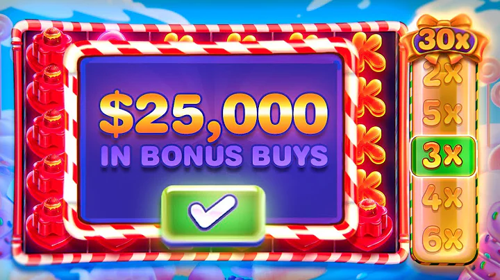 IS SWEET POWERNUDGE THE BEST SLOT?! (FULL DEGEN MO...