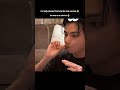 Look at taehyung deboning those chicken piece… bro left NOTHING 😭