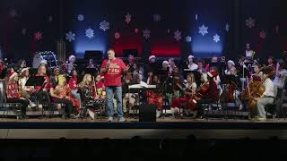 2025 - GCA Music Department Christmas Evening Concert - Dec. 13
