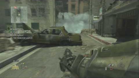 MW2 - Worlds Fastest Nuke: 2 Seconds Plus 17 in one AT4!