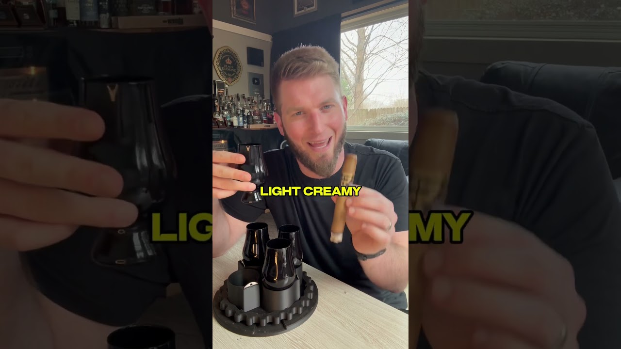 Blind Pairing the Fermin Perez Connecticut and a mystery Tequila! 