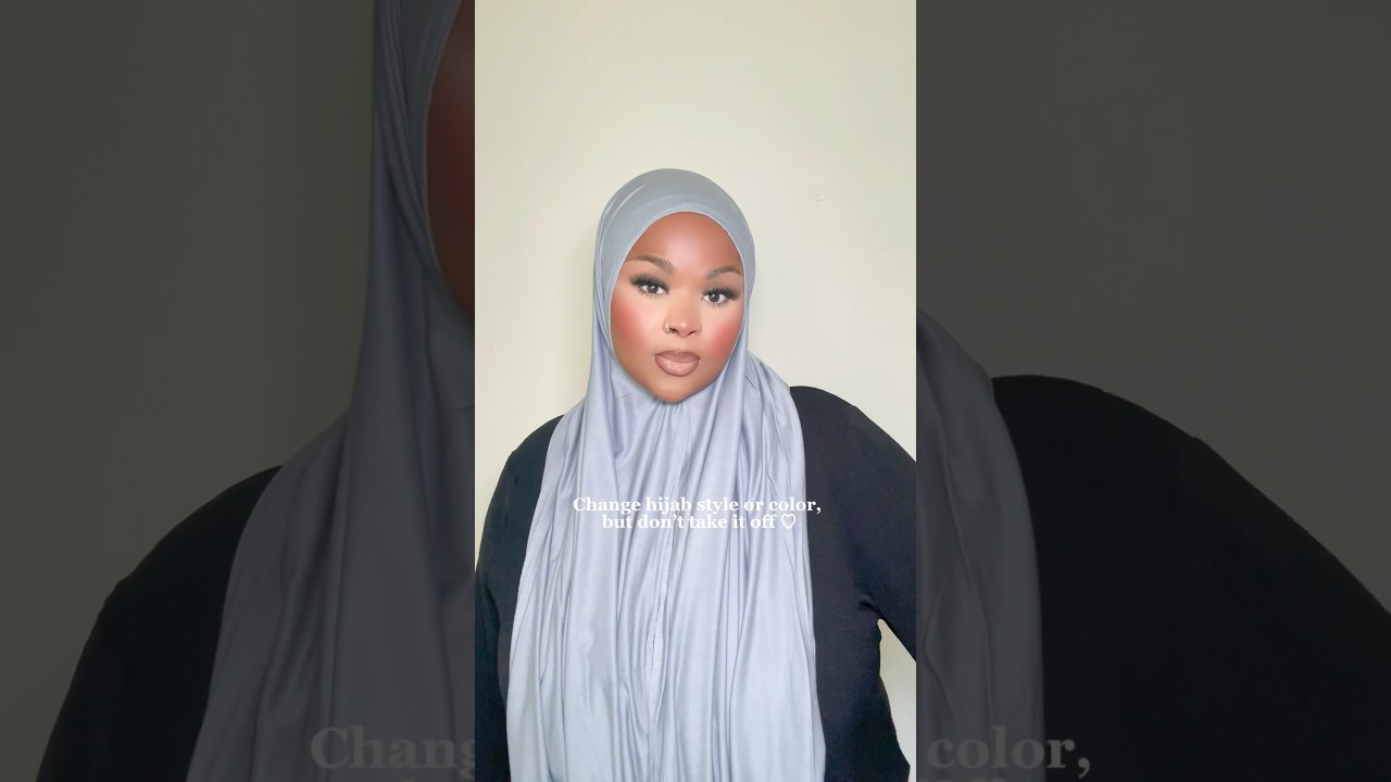 Happy world hijab day ♡ 