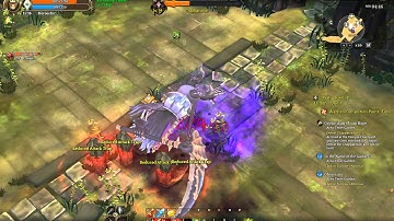 Tree of Savior - Miniboss: Chapparition